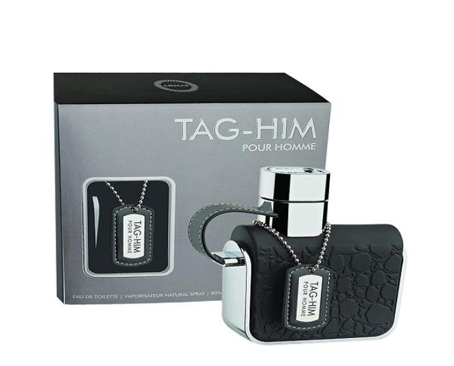 Tag Him Pour Homme Perfume In Pakistan