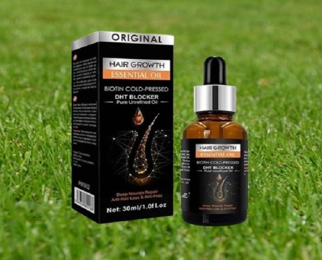 Original Hair Growth Essential Oil Price In Pakistan