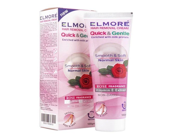 Elmore Hair Removal Cream - 25ml