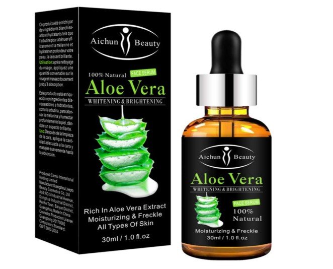 Beauty Aloe Vera Serum