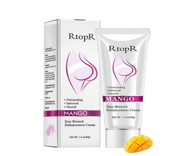 Buttock Enlargement Cream