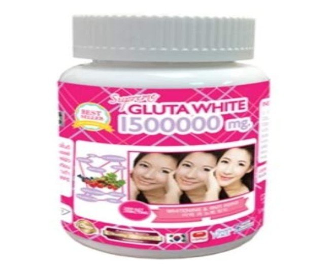 Glutawhite Pills
