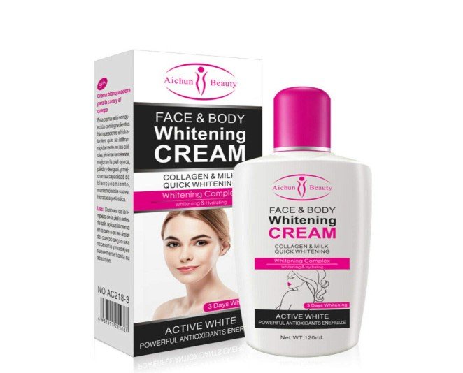 Aichun Beauty Whitening Cream