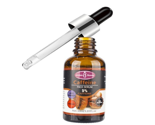 Beauty Caffeine Face Serum