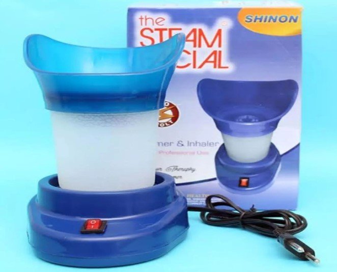 The Steam Facial Kit In Pakistan