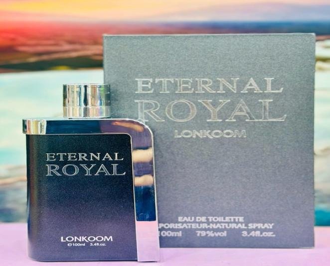 Eternal Royal Lonkoom Perfume in Pakistan