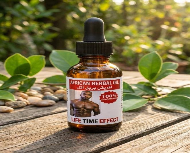 African Herbal Oil in Pakistan