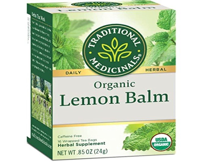 Lemon Balm