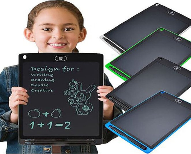 LCD Writing Tablet Price in Pakistan