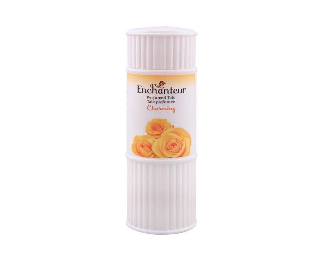 Enchanteur Stunning Perfumed Talcum Powder