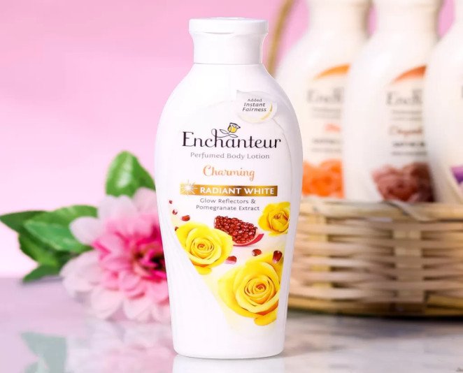 Enchanteur Charming Perfumed Body Lotion 250ml