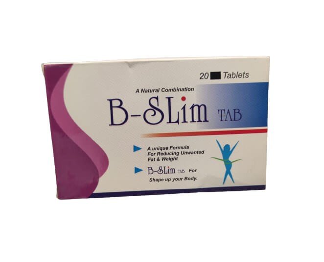 B-Slim Tablets In Pakistan