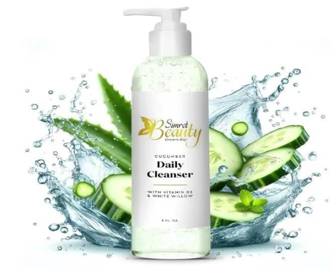 Simret Beauty Face Wash Cleanser in Pakistan
