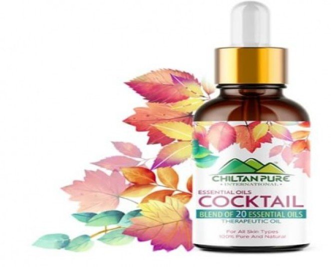 Chiltan Pure Cocktail Oil