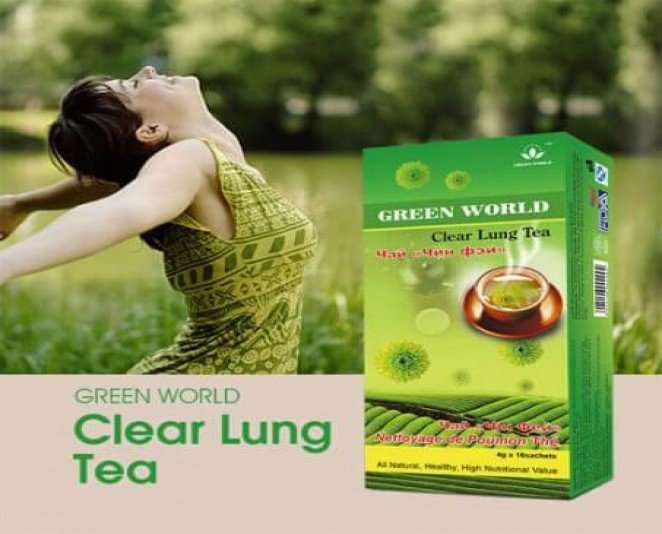 Clear Lung Tea Price In Pakistan