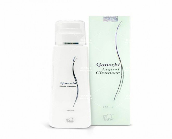 Ganozhi Liquid Cleanser In Pakistan