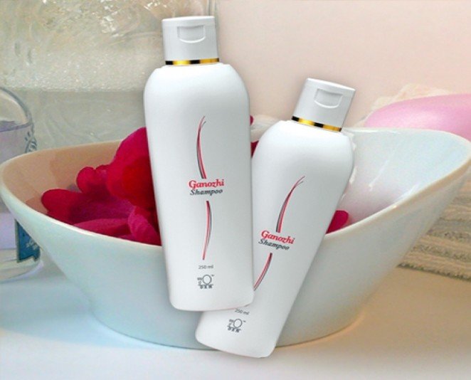 DXN Ganozhi Shampoo In Pakistan