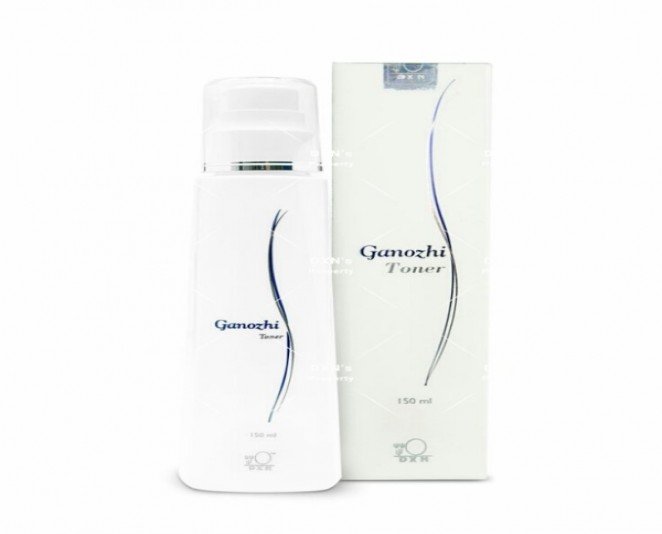 Ganozhi Liquid Cleanser Toner In Pakistan