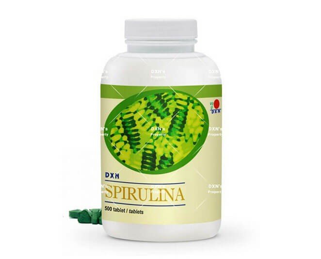 DXN Spirulina In Pakistan