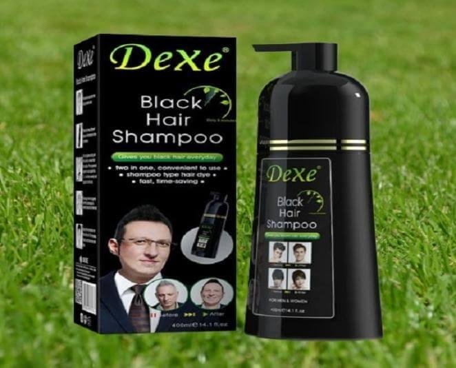 Dexe Black Hair Shampoo In Pakistan