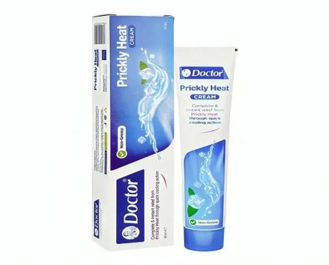 Doctor Prickly Heat Cream In Pakistan
