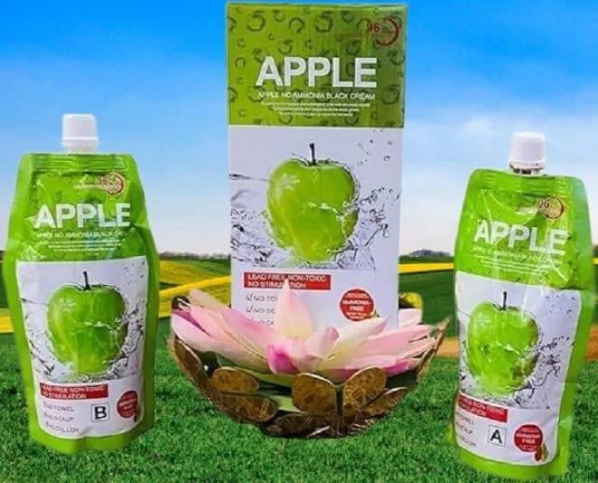 Apple Hair Color Price In Pakistan