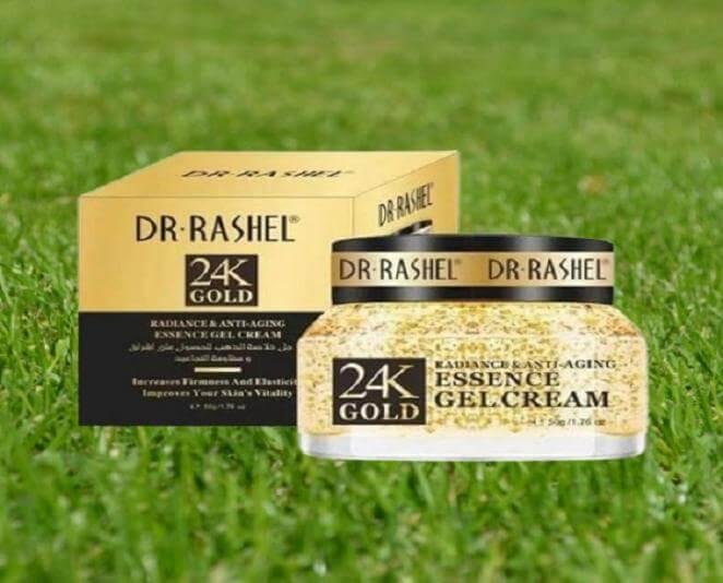 Dr Rashel 24k Gold Cream In Pakistan