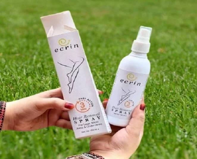 Ecrin Hair Removal Spray In Pakistan