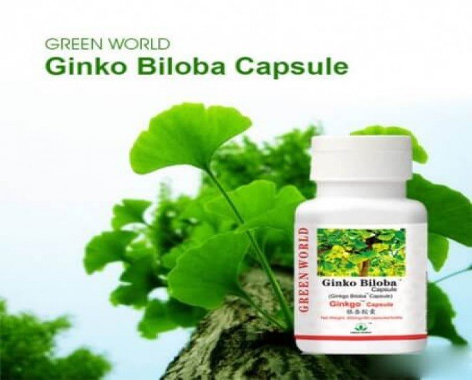 Ginkgo Biloba Capsule Price In Pakistan