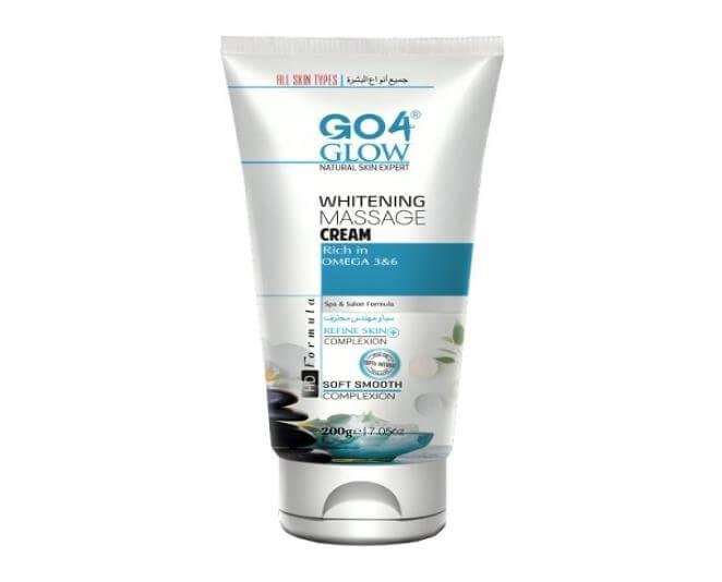 Go4 Glow Massage Cream In Pakistan