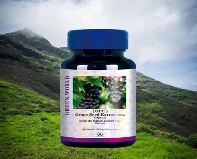 Grape Seed Extract Plus Price In Pakistan