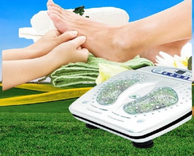 Green World Infrared Blood Circulation Foot Massager