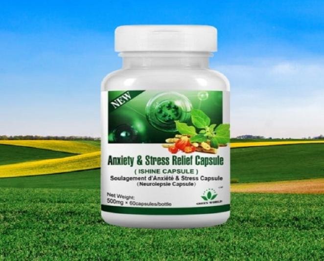 Green World Ishine Capsule in Pakistan