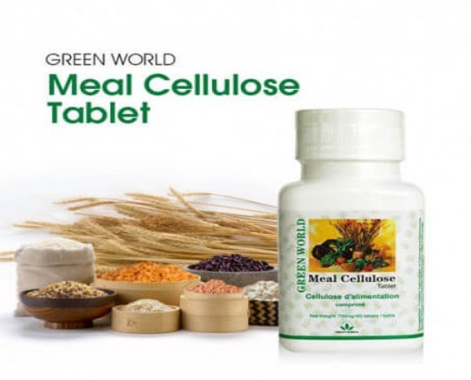 Meal Cellulose Capsule Price In Pakistan