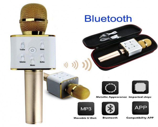 Mic Karaoke Q7 In Pakistan