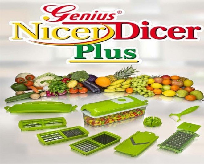 Nicer Dicer Plus Vegetable Price in Pakistan