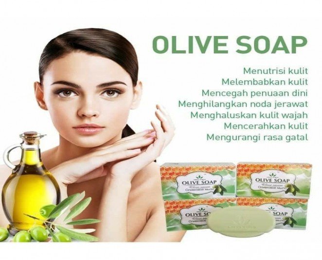 Olive Soap Price In Pakistan