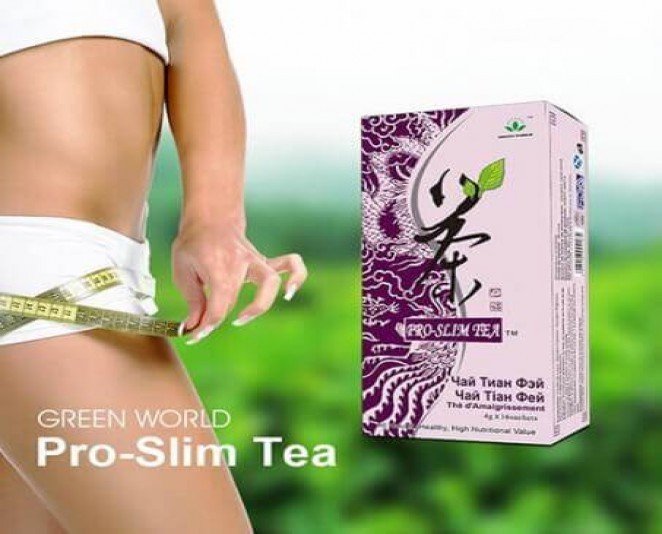 Pro Slim Tea In Pakistan