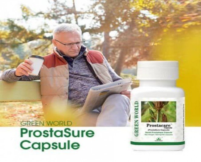 Prostasure Capsule Price In Pakistan