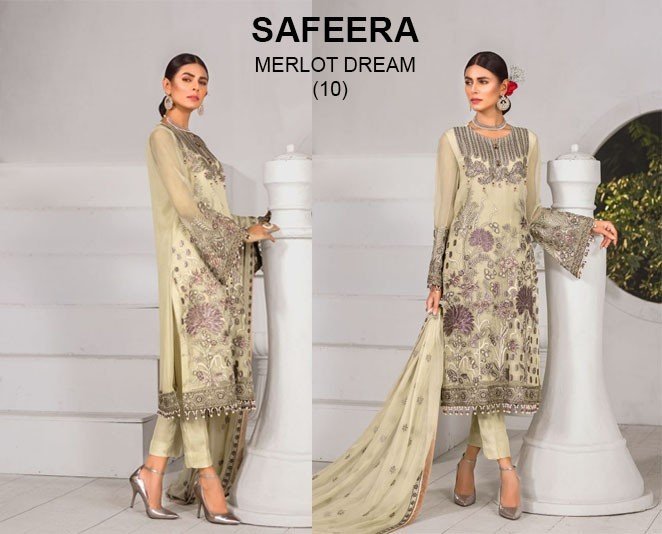 Safeera Color Merlot Dream 10 Price In Pakistan