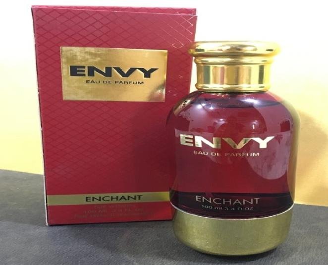 Envy Enchant Perfume Spray For Women in Pakistan