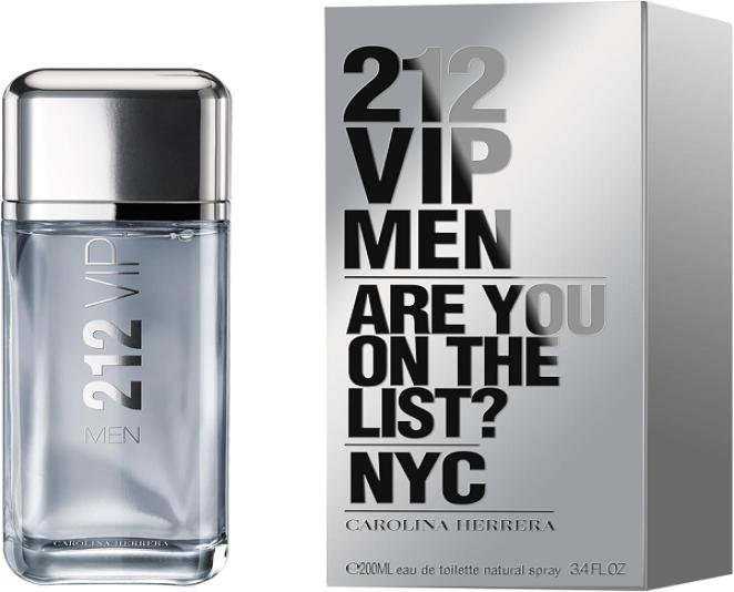 Carolina Herrera 212 Vip Men Perfume in Pakistan