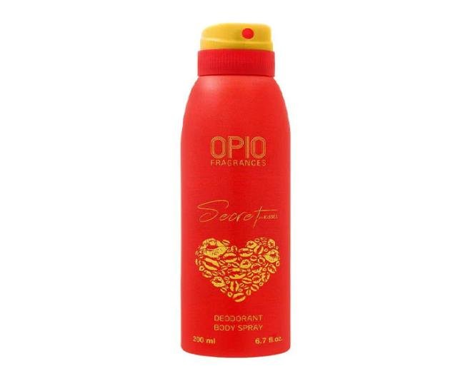 Secret Kisses Deodorant Body Spray For Women in Pakistan