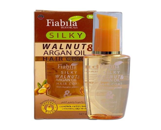 Fiabila Silky Walnut & Argan Hair Oil Price in Pakistan