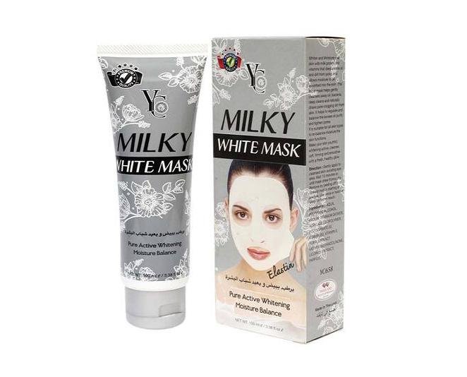 YC Milky White Mask Price in Pakistan