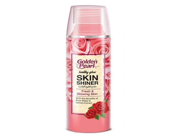 Golden Pearl Glowing Skin Shiner Price in Pakistan
