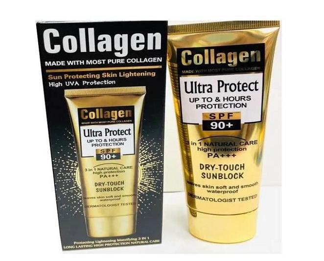 Wakoli Collagen Ultra Dry Touch Sunblock Price in Pakistan