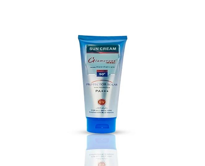 Glamorous Face Sun Cream Price in Pakistan