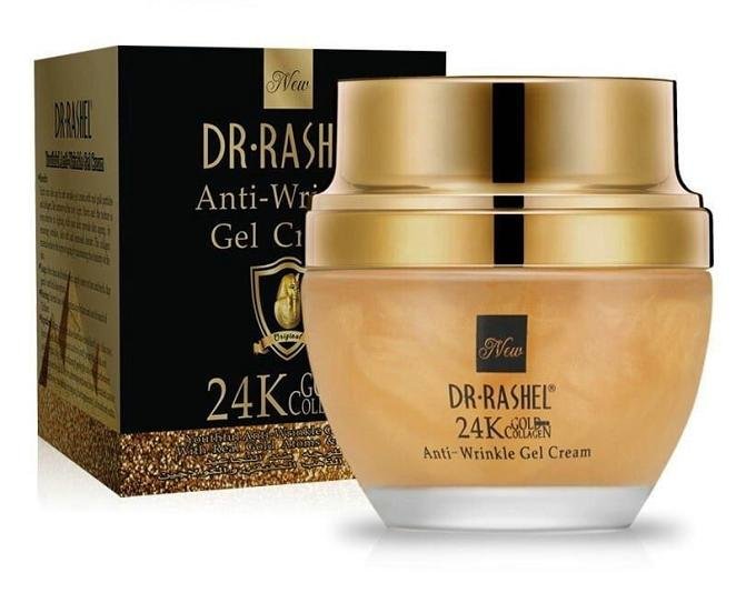 Dr Rashel 24K Anti Wrinkle Gel Price in Pakistan