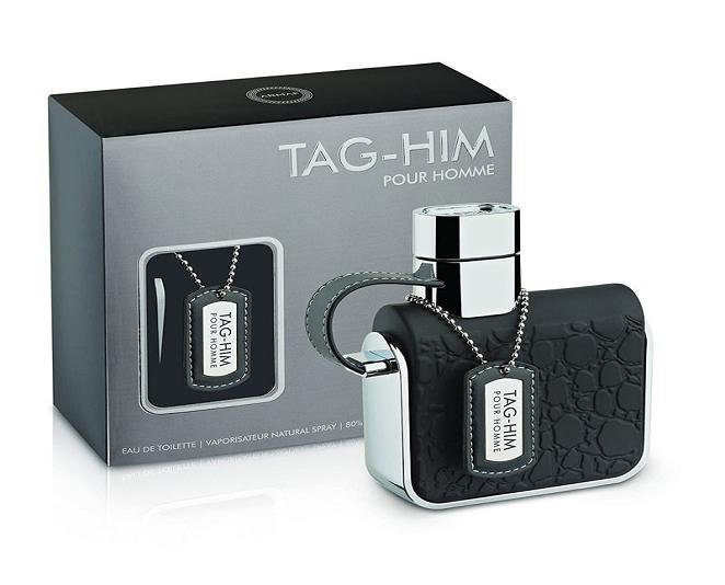 Armaf Tag Him Pour Homme Perfume Price in Pakistan
